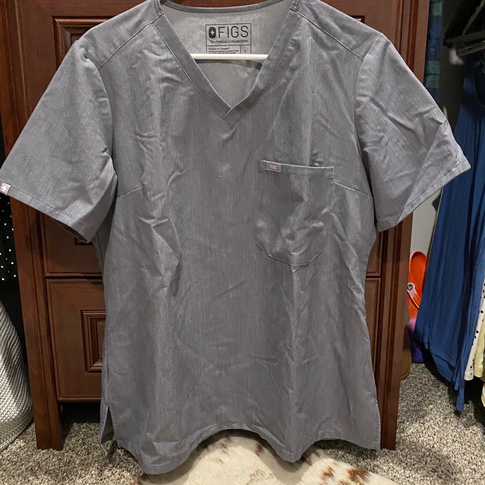 FIGS scrubs